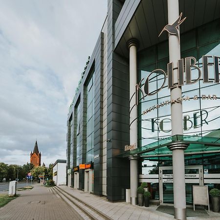 Green Hotel Inowrocław Exteriér fotografie